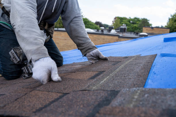 Best Flat Roof Repair Services  in Verona, MS