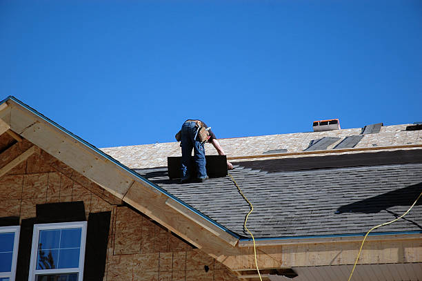 Best Storm Damage Roof Repair  in Verona, MS